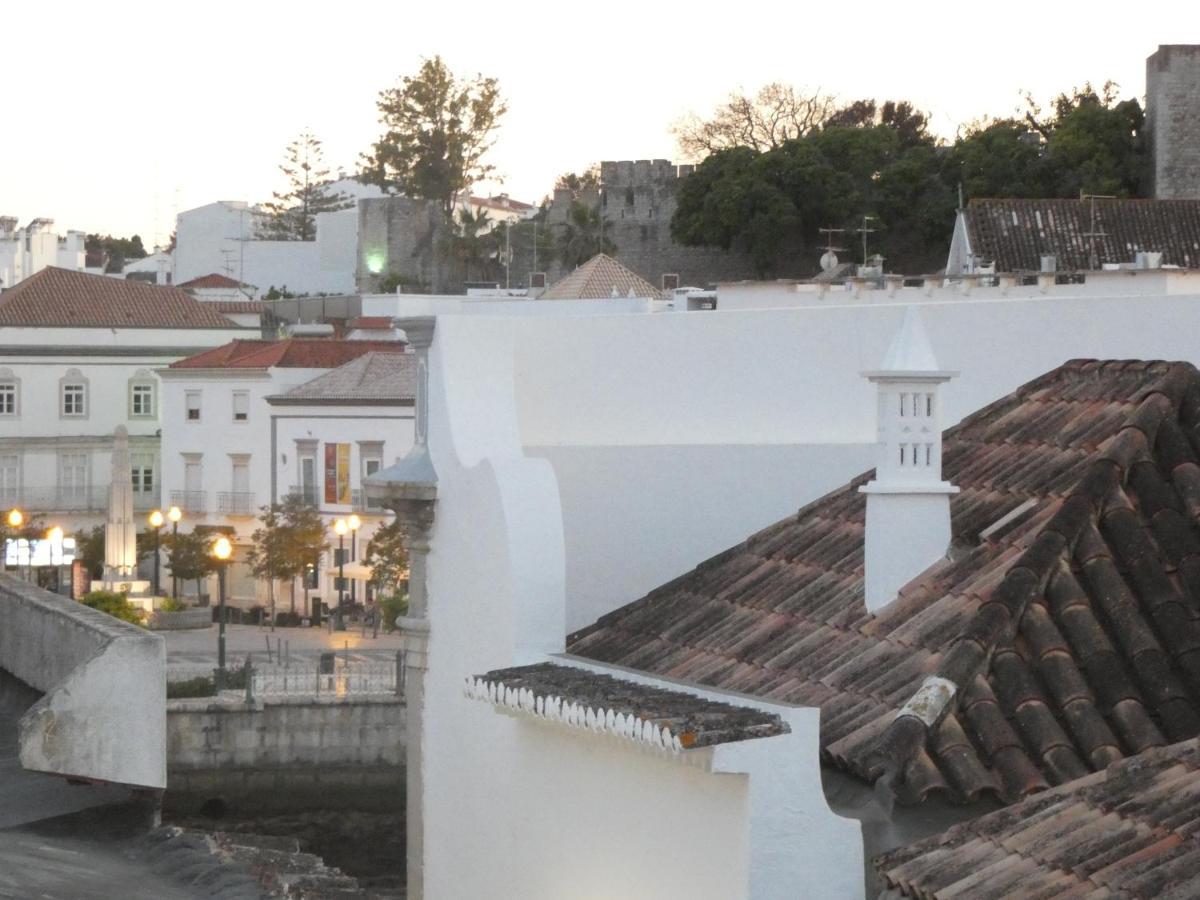 Casa Bamboo Tavira Lejlighed Eksteriør billede