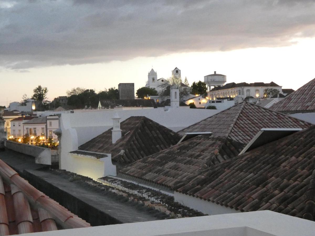 Casa Bamboo Tavira Lejlighed Eksteriør billede