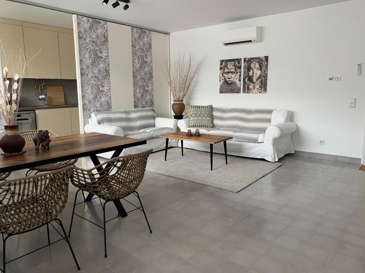 Casa Bamboo Tavira Lejlighed Eksteriør billede