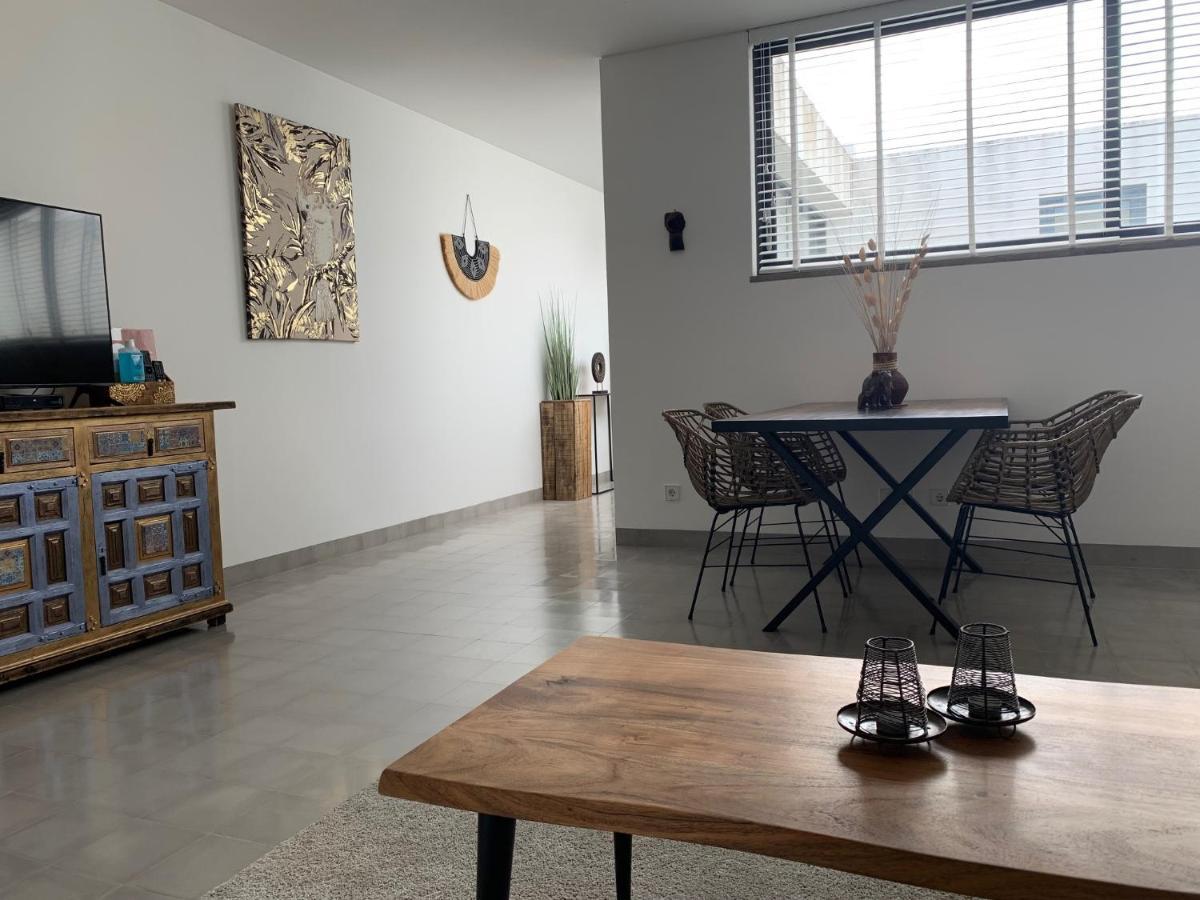 Casa Bamboo Tavira Lejlighed Eksteriør billede