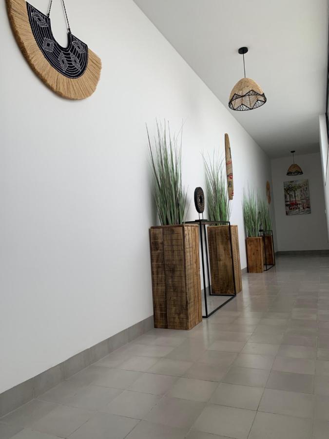 Casa Bamboo Tavira Lejlighed Eksteriør billede
