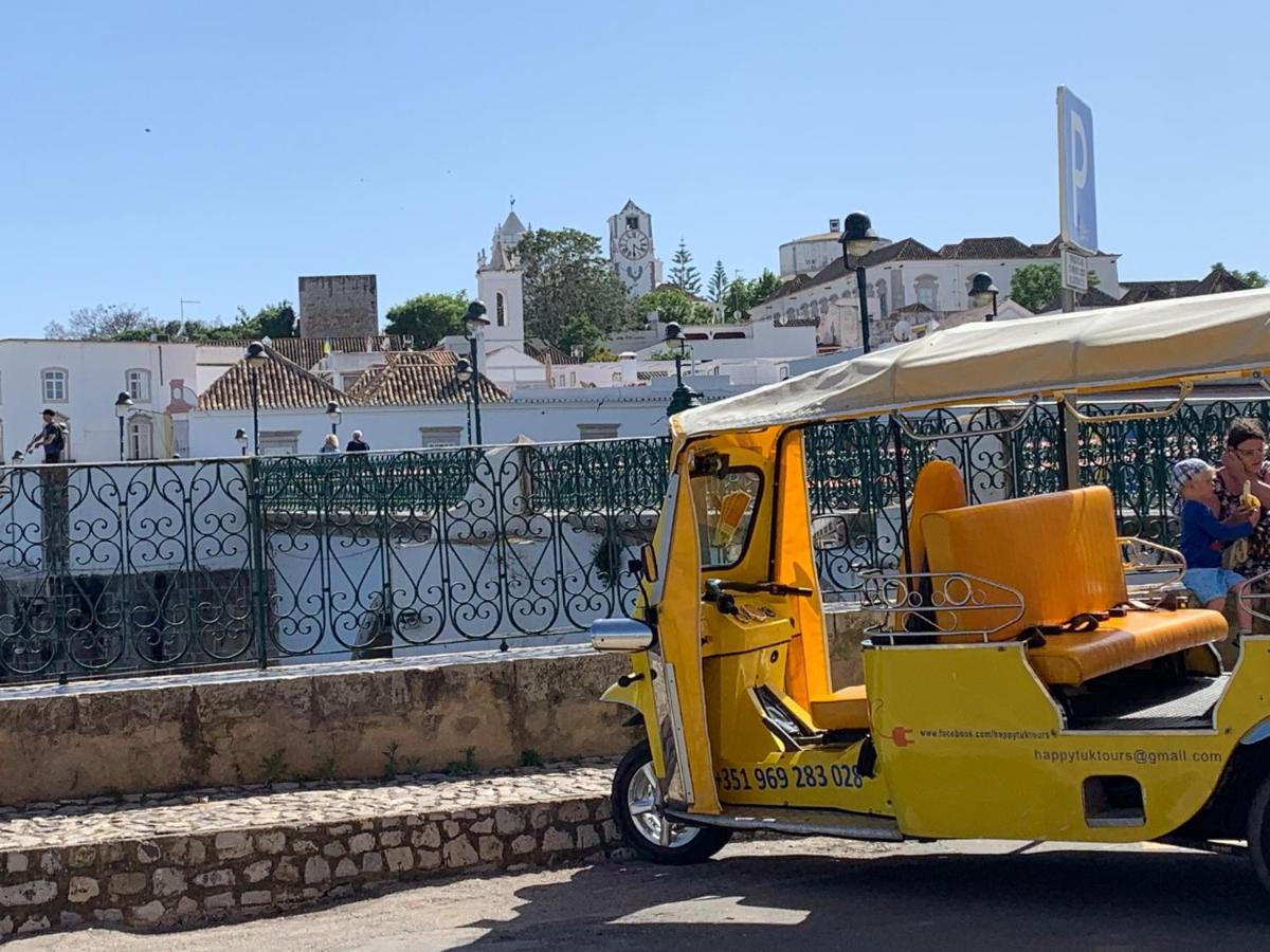 Casa Bamboo Tavira Lejlighed Eksteriør billede