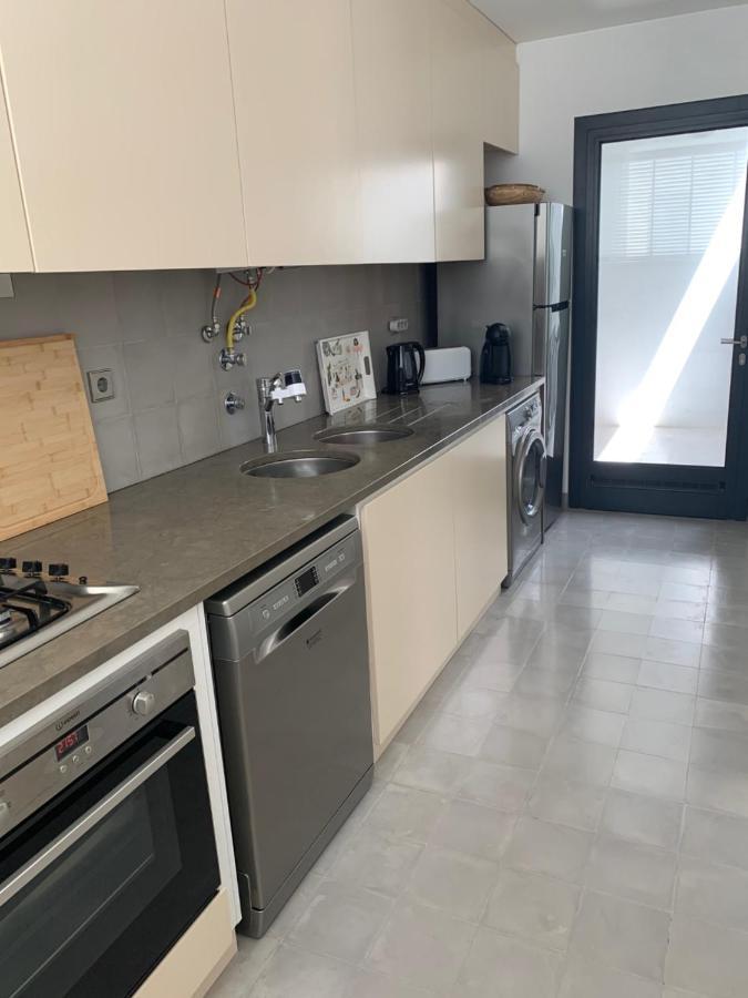 Casa Bamboo Tavira Lejlighed Eksteriør billede