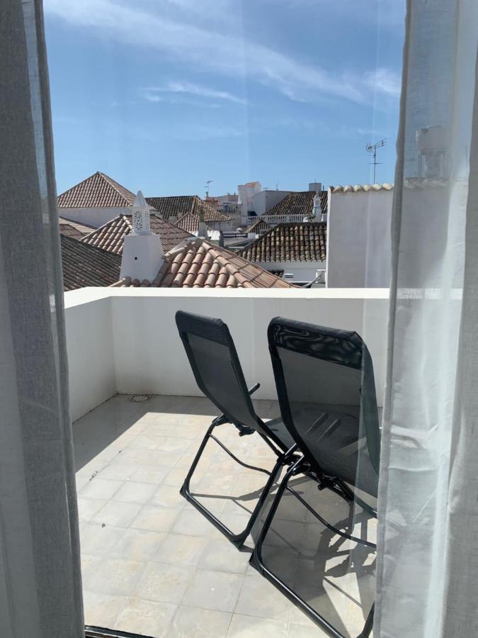 Casa Bamboo Tavira Lejlighed Eksteriør billede