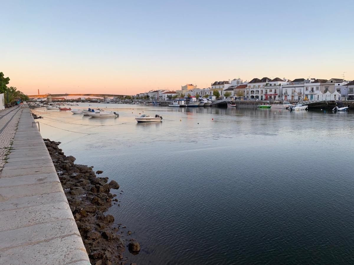 Casa Bamboo Tavira Lejlighed Eksteriør billede