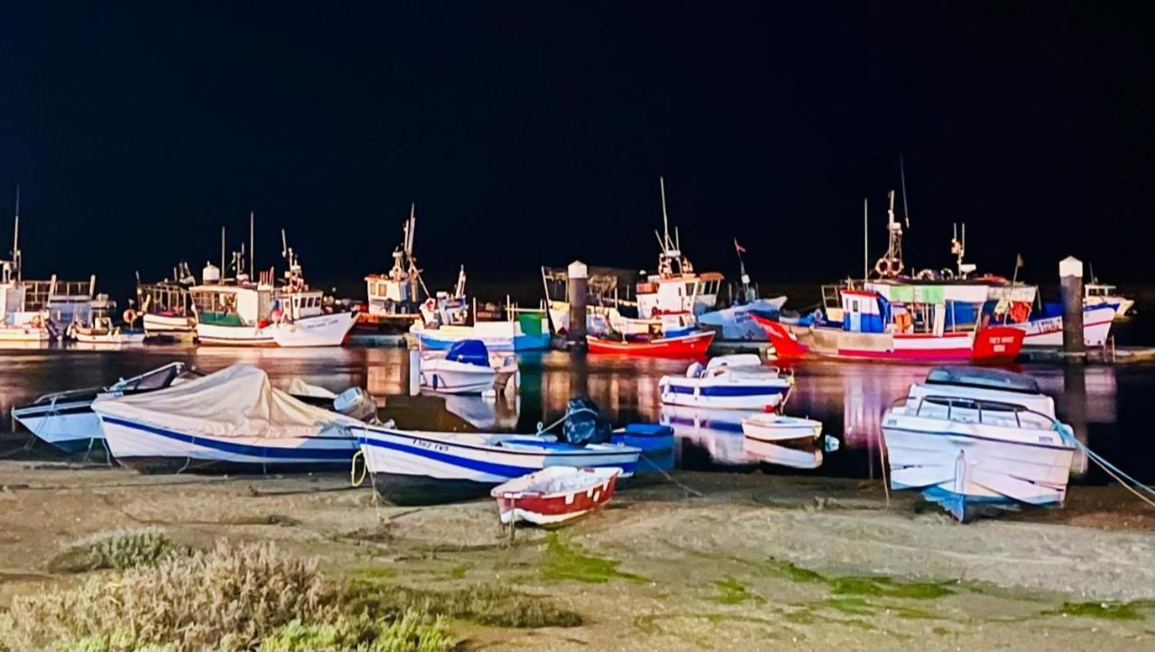 Casa Bamboo Tavira Lejlighed Eksteriør billede
