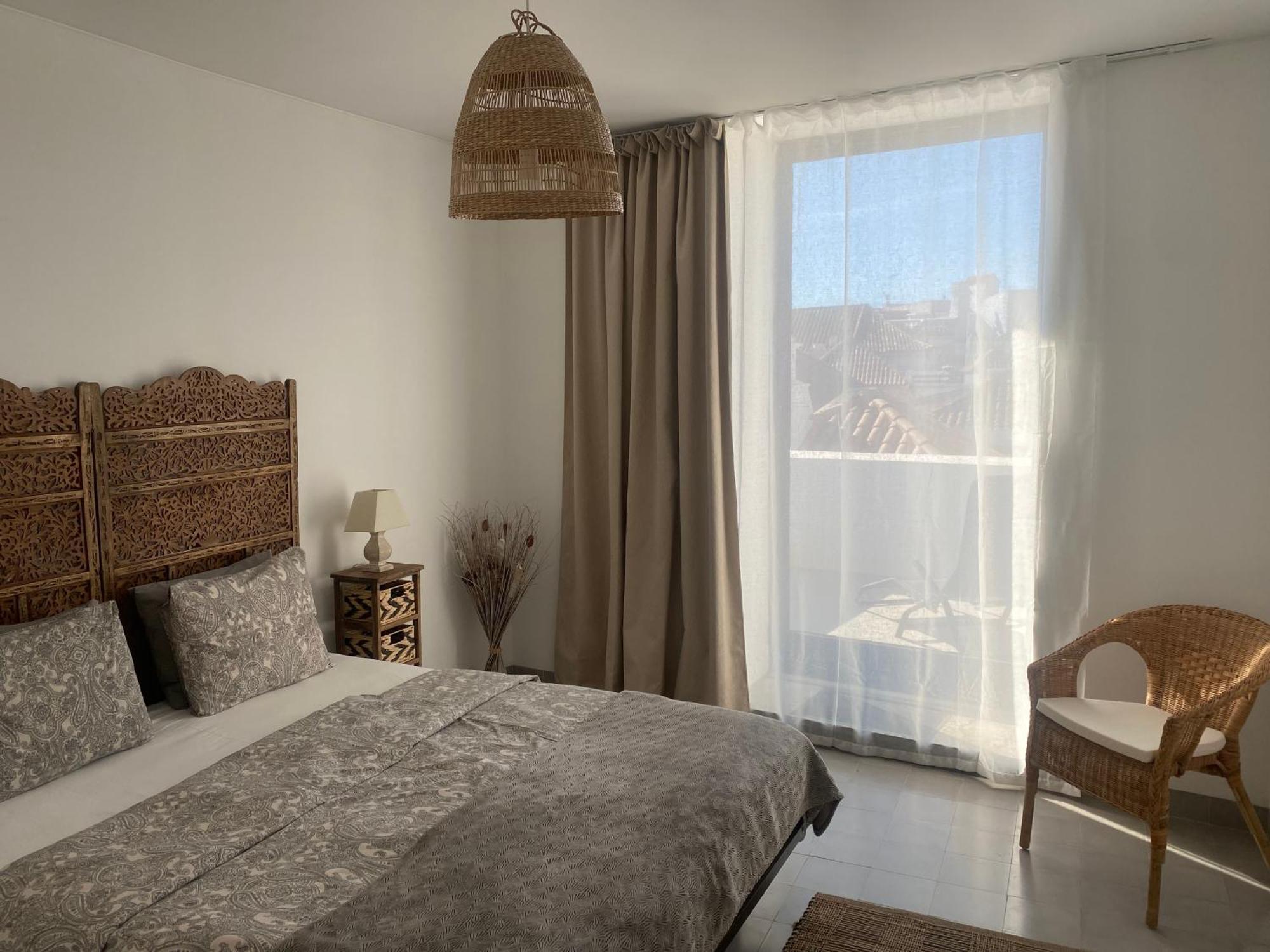 Casa Bamboo Tavira Lejlighed Eksteriør billede