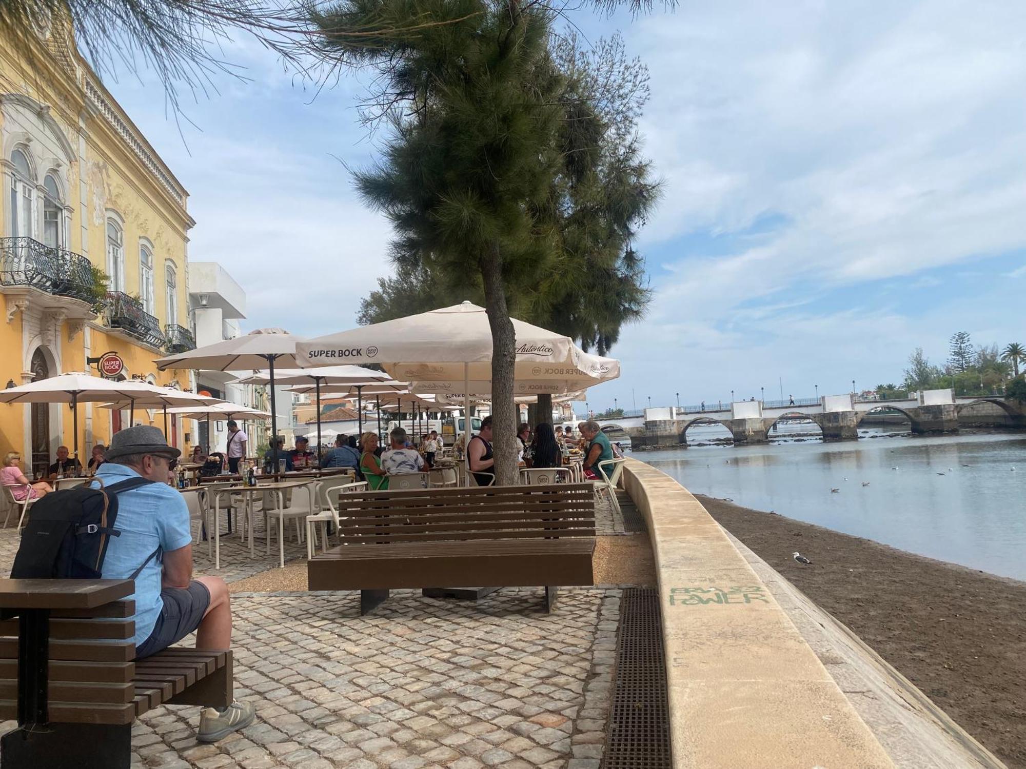 Casa Bamboo Tavira Lejlighed Eksteriør billede