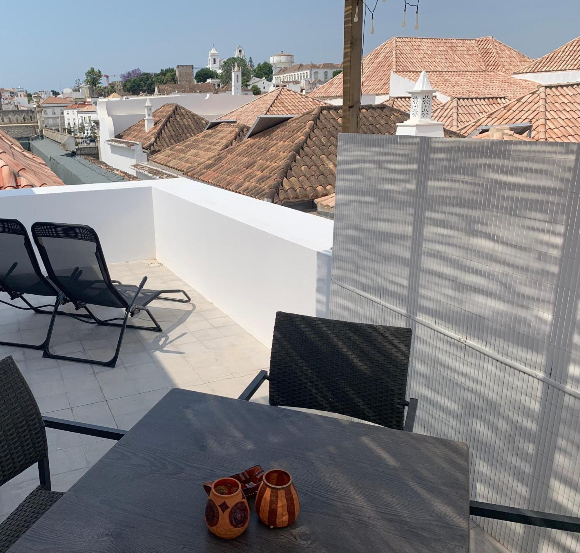 Casa Bamboo Tavira Lejlighed Eksteriør billede