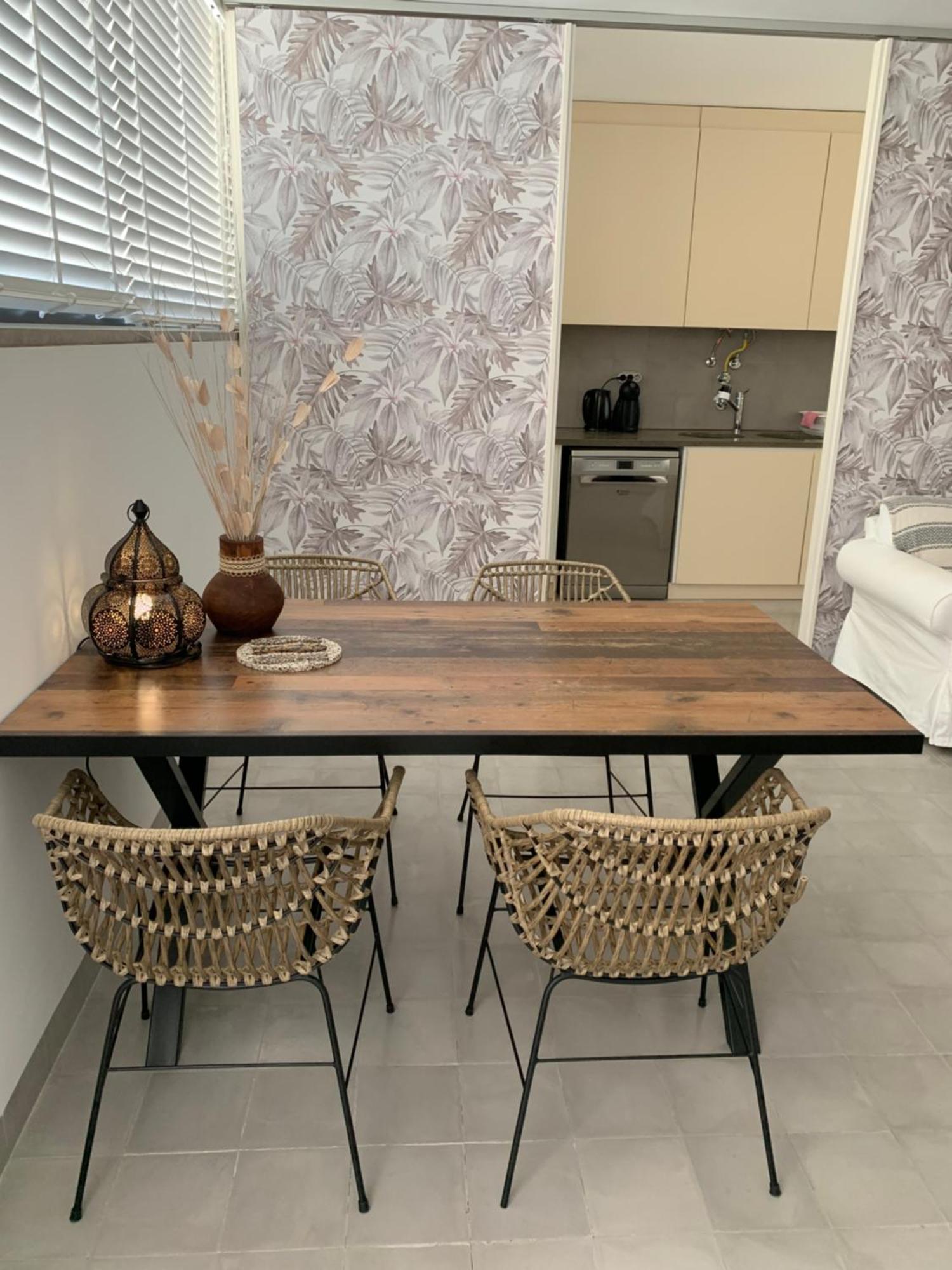Casa Bamboo Tavira Lejlighed Eksteriør billede